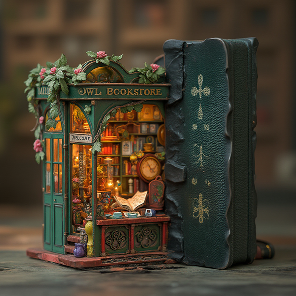 7 Common Mistakes to Avoid When Building Your First Book Nook Kit