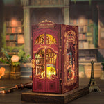 Book Nook - La Bibliothèque de la Sagesse