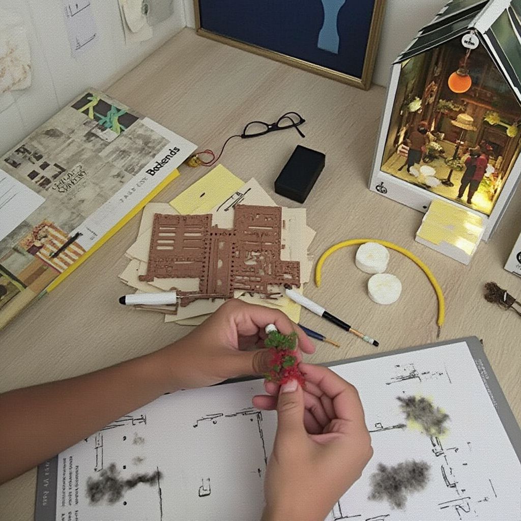 What is a Book Nook Kit and Why is it The Perfect Gift?