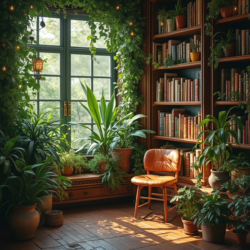 Bringing Your Book Nook to Life: A Guide to Adding Realistic Plants & Foliage