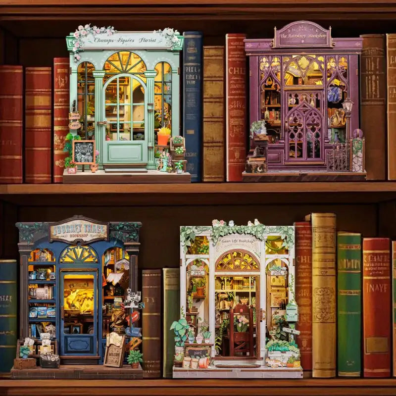 The 5 Best-Selling Book Nook Kits of 2025 (Our Top Picks)
