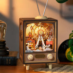 3D Puzzle - Sunset Carnival