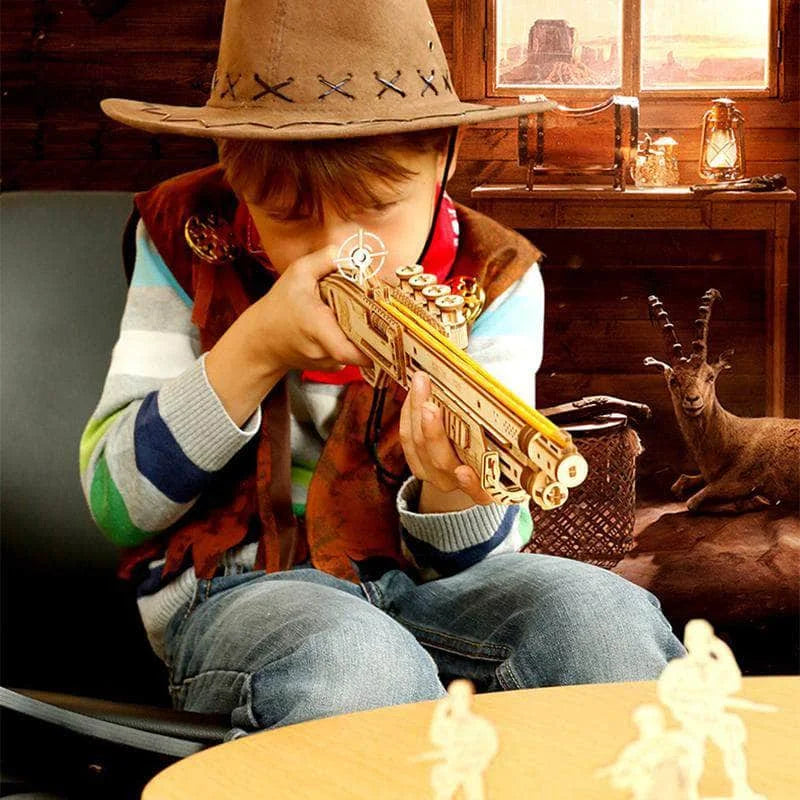 Puzzle 3D - Terminator M870