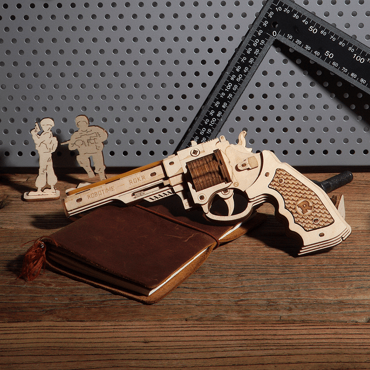 3D Puzzle - Corsac M60