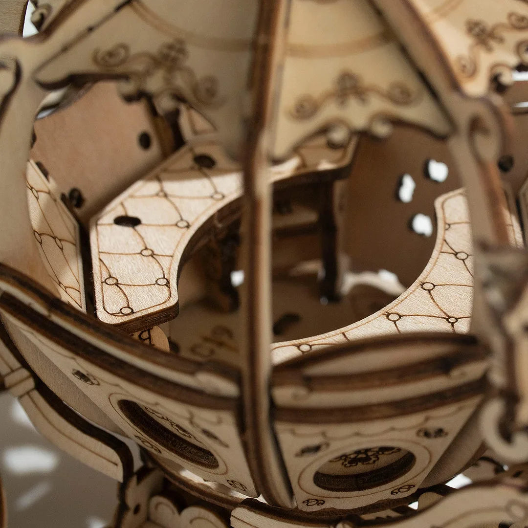 Puzzle 3D - Carrozza delle Fiabe