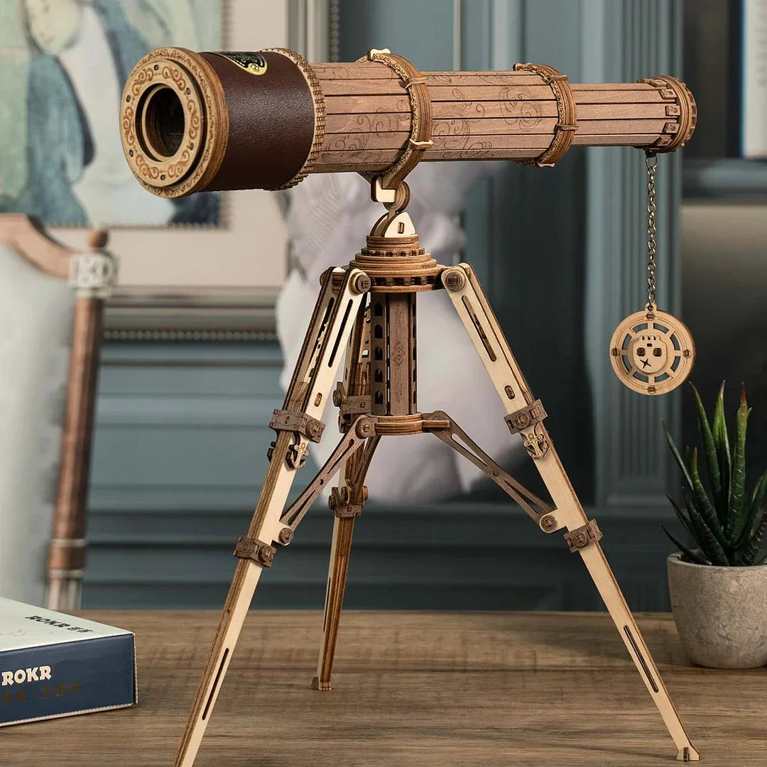 3D Puzzle - Monocular Telescope