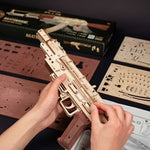 Puzzle 3D Fusil d'assaut AK-47