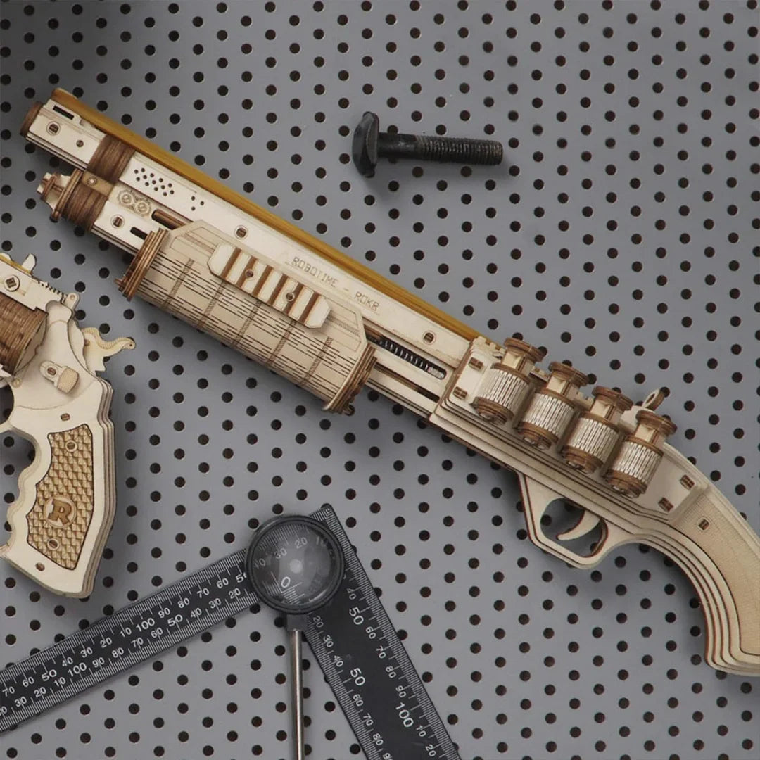 3D Puzzle - Terminator M870