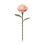 3D Puzzle - Light Pink Camellia Figured'Art