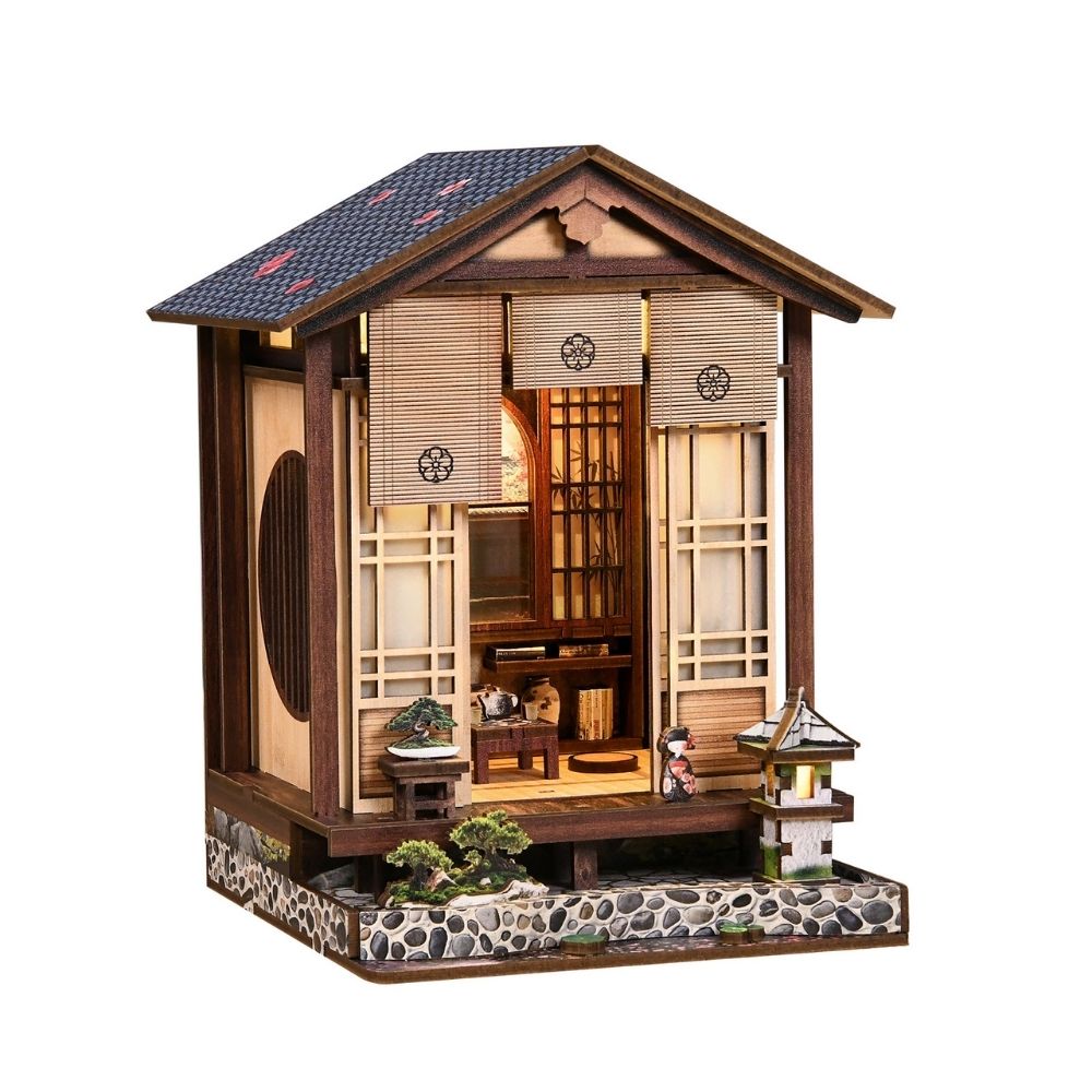 DIY Book Nook Kit - Harmony Garden