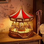 3D Puzzle - Classic Carousel