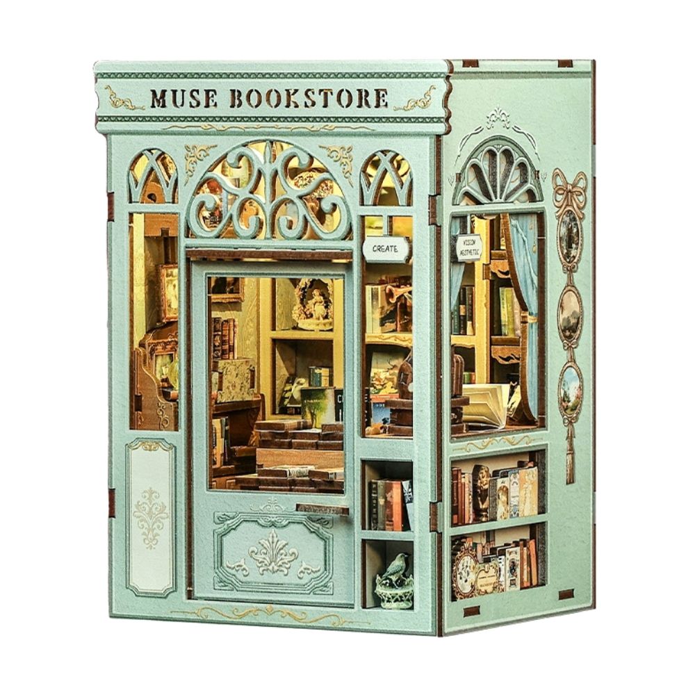 Book Nook - Librería de la Musa