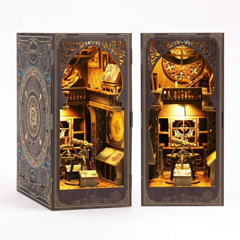 DIY Book Nook Kit - Museum of Astronomy