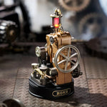 3D Puzzle - Morse Telegraph Figured'Art