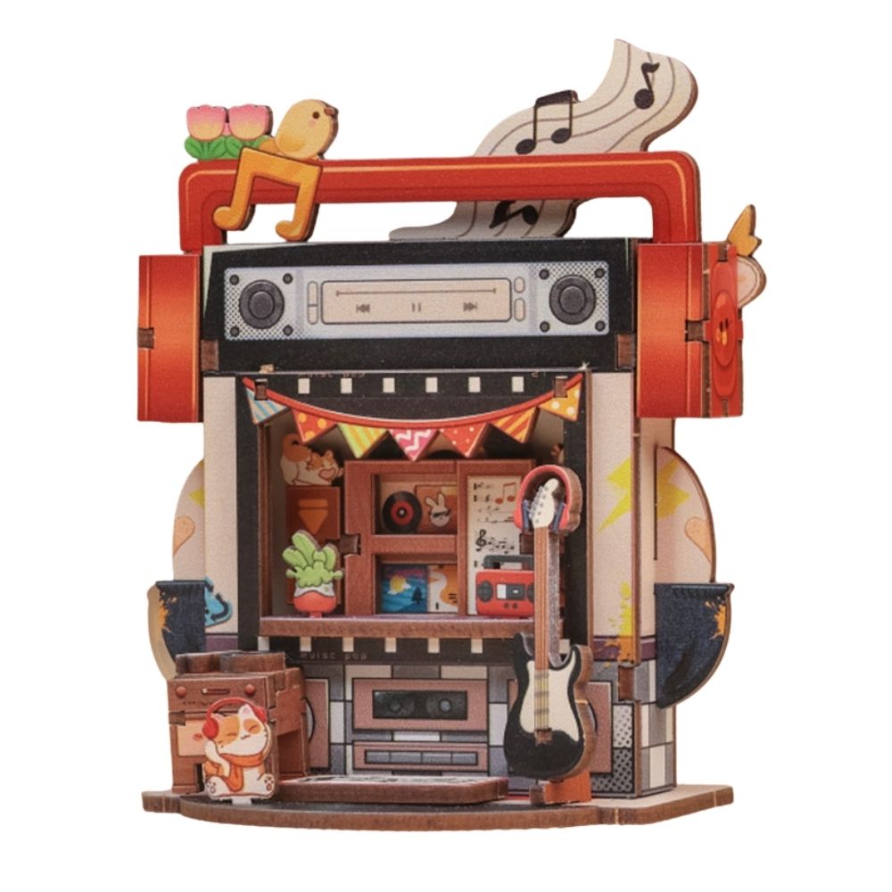 Miniature House - Record Store