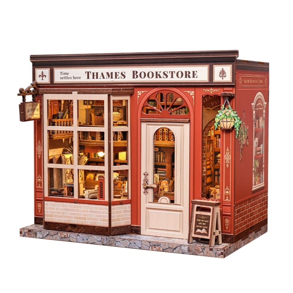 Casa Miniatura - Librería del Támesis