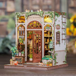 DIY Book Nook Kit - Green Life Bookshop