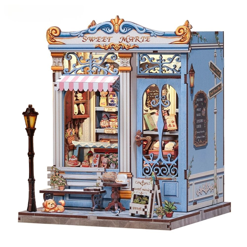 Maison miniature - Douce Marie