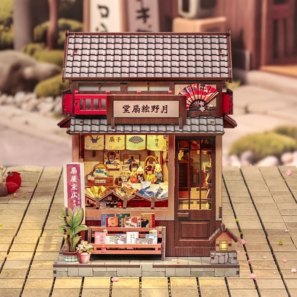 Miniature House - Tsukino Boutique Figured'Art