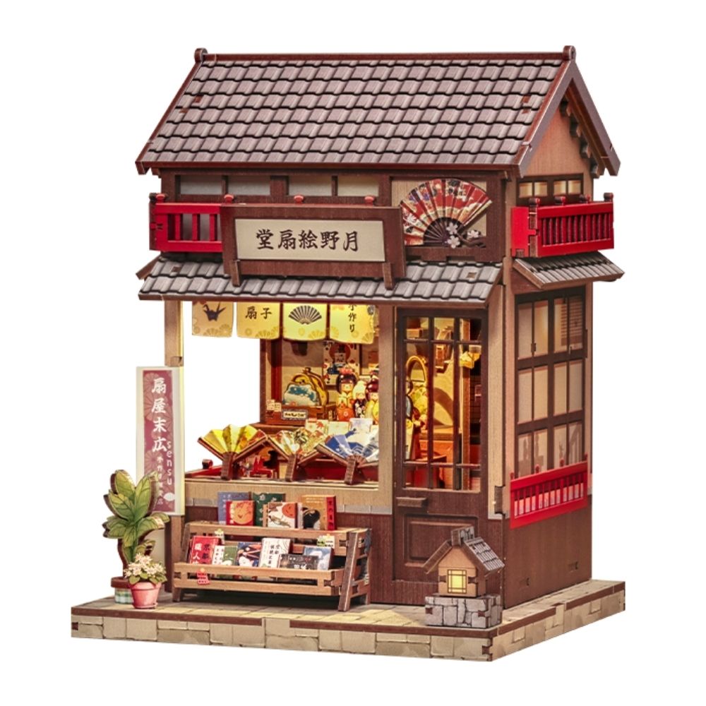 Miniatuurhuisje - Tsukino Boutique