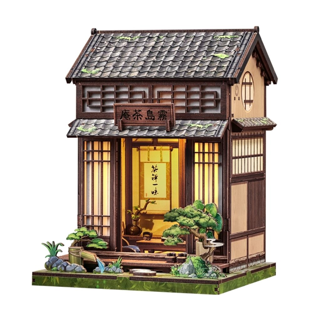 Miniature House - Kirishima Tea Room