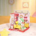 Miniature House - Mousse's Sweet Night