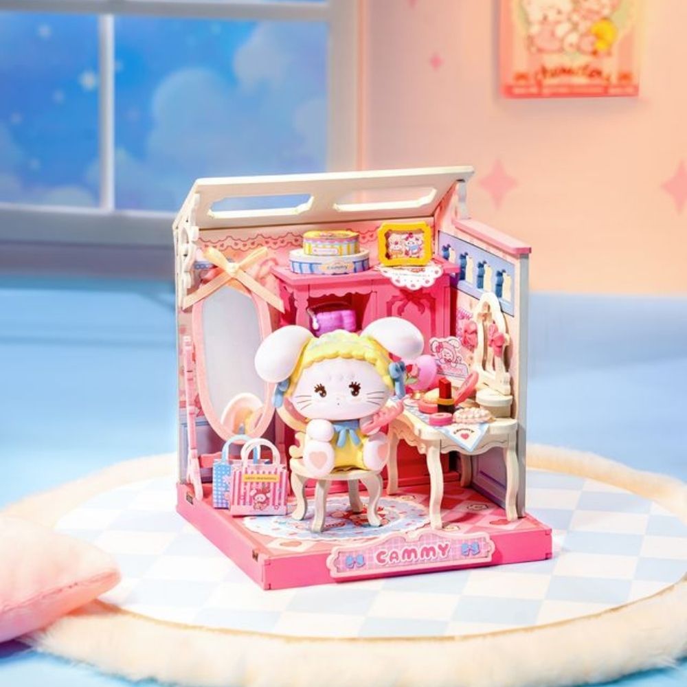 Miniature House - Cammy's Beauty Moment