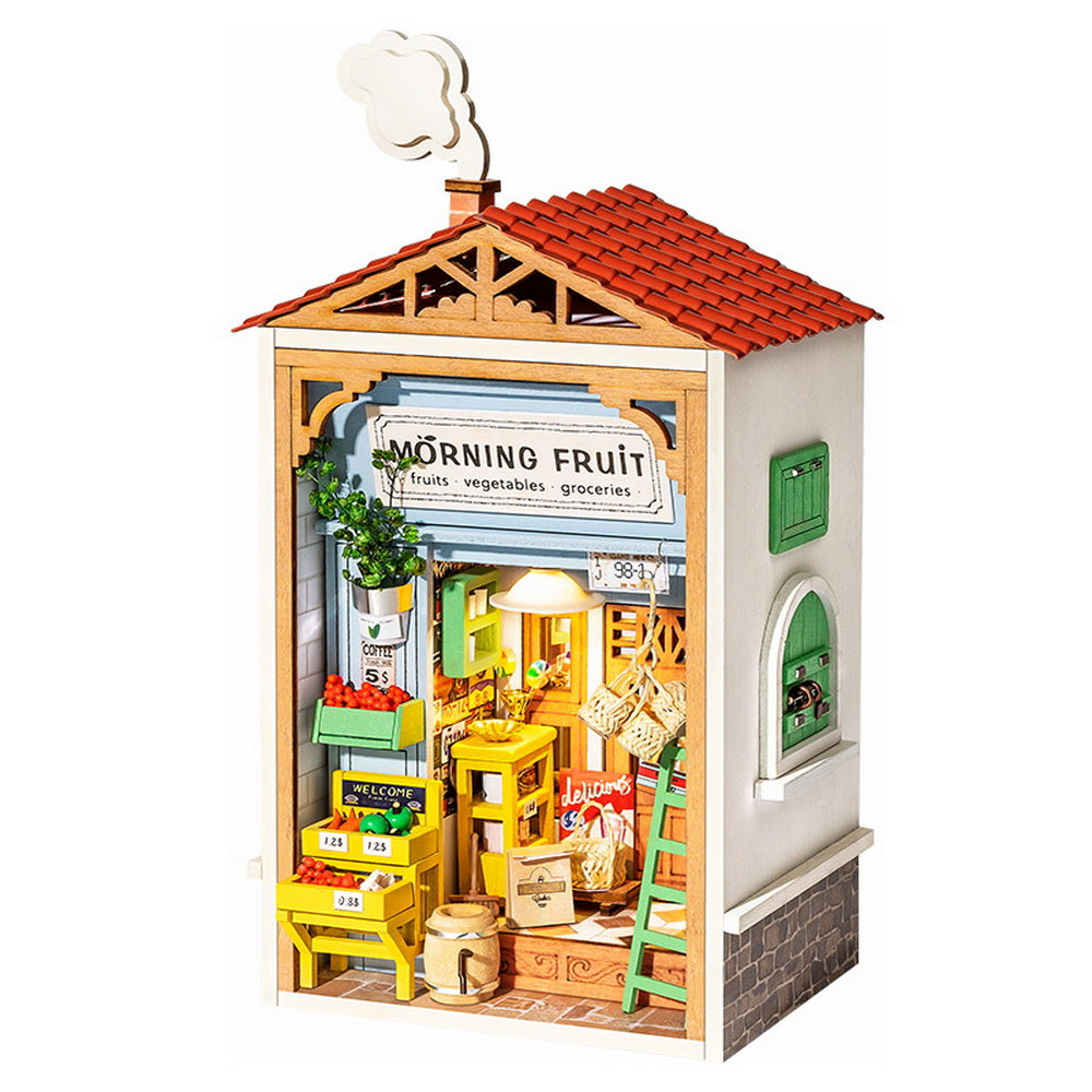 Miniature House - Morning Fruit Store