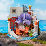 Miniature House - Sea Holiday Restaurant