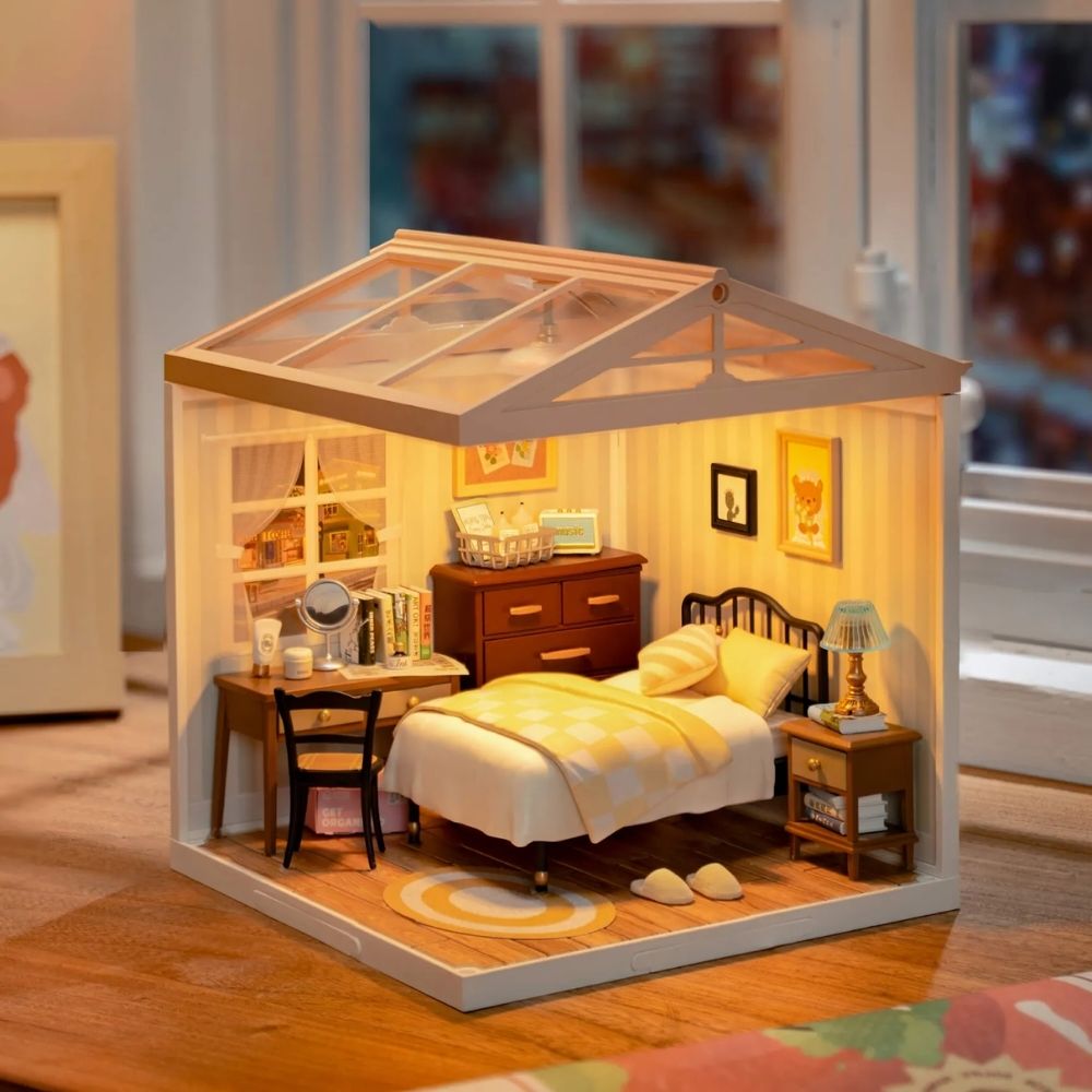 Miniature House - Sweet Dream Bedroom