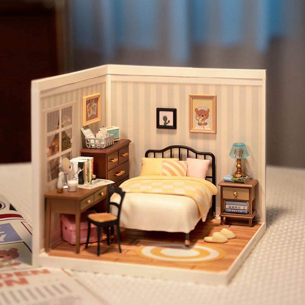 Miniature House - Sweet Dream Bedroom