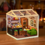 Miniature House - Leisurely Cheers Bar
