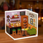 Miniature House - Leisurely Cheers Bar