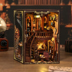 DIY Book Nook Kit - The Old Library