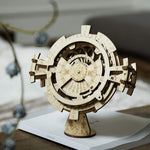 3D Puzzle - Perpetual Calendar