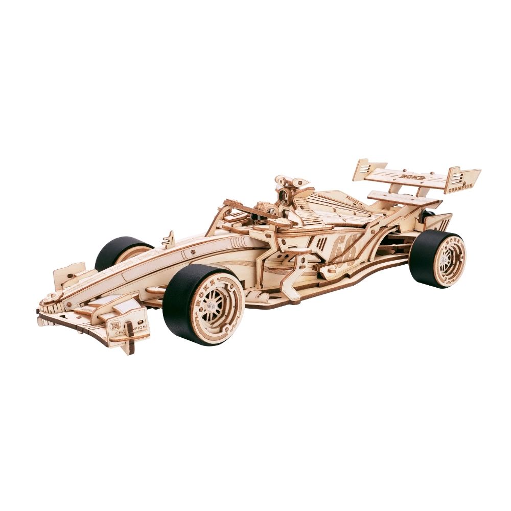 3D Puzzle - F1 Racing Car