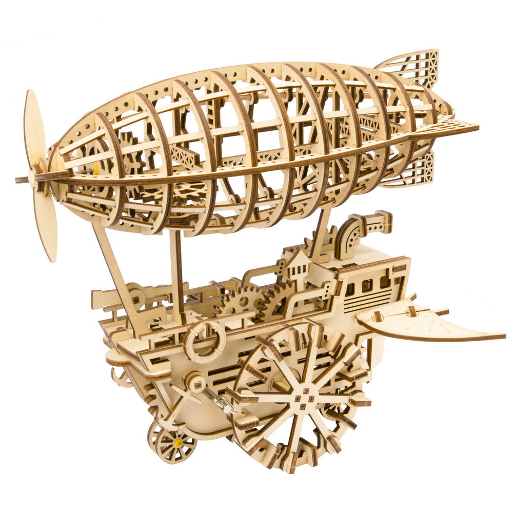 3D Puzzle - Air Vehicle