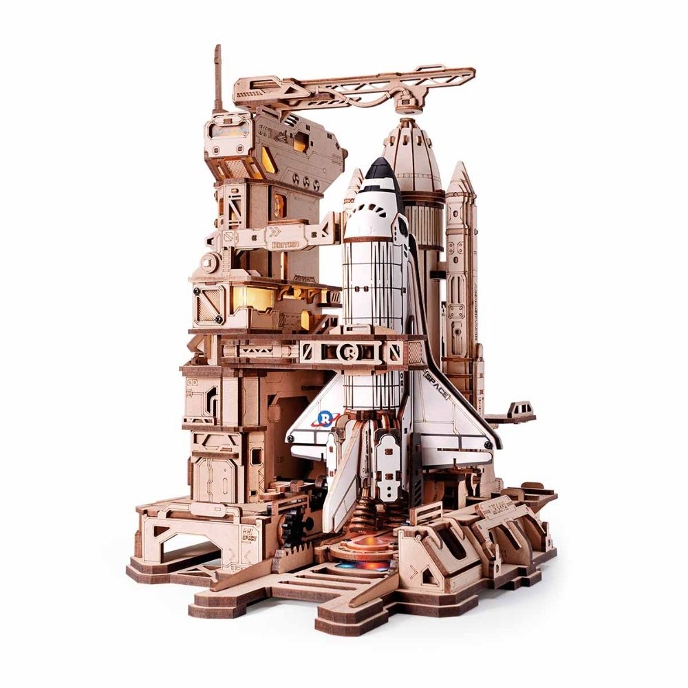 3D Puzzle - Space Shuttle