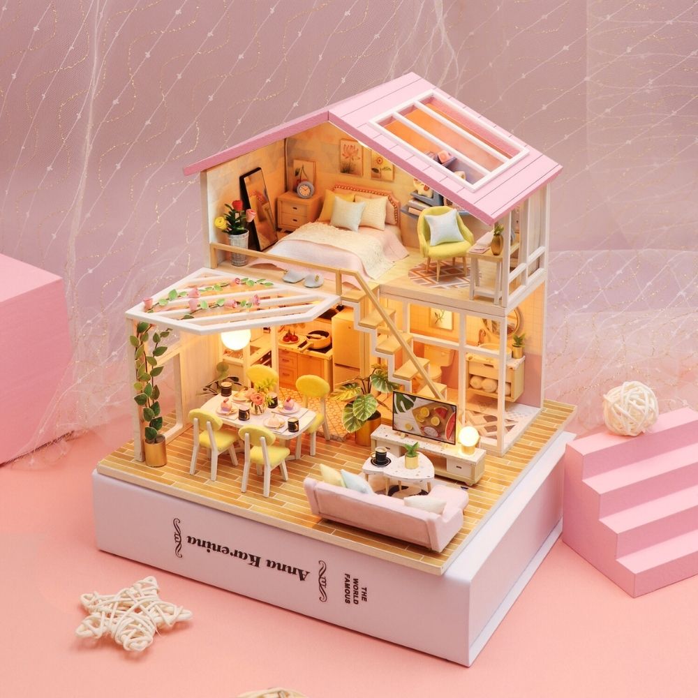 Miniature House - Sweet Time