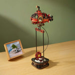 3D Puzzle - Deep-sea Adventurer Figured'Art