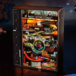 3D Puzzle - Hip-Hop Street Figured'Art