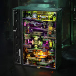 3D Puzzle - Alchemy City Figured'Art