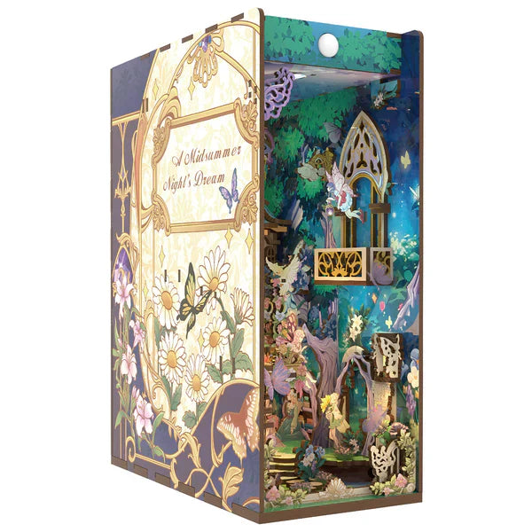 DIY Book Nook Kit - A Midsummer Night's Dream