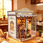 Miniature House - Dessert Bakery