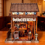 Miniature House - Sakura Sake Bar