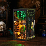 DIY Book Nook Kit - The Master's House Figured'Art