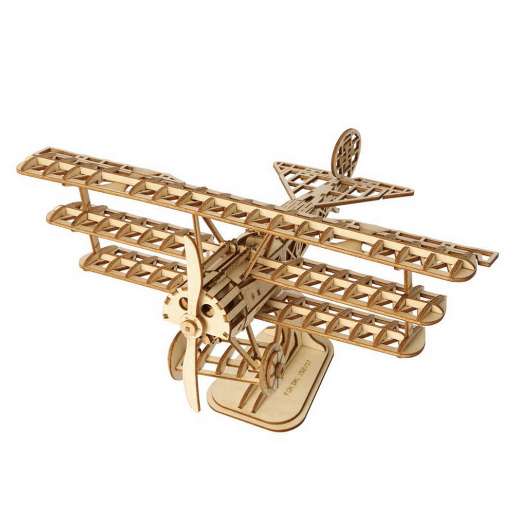 3D Puzzle - Airplane