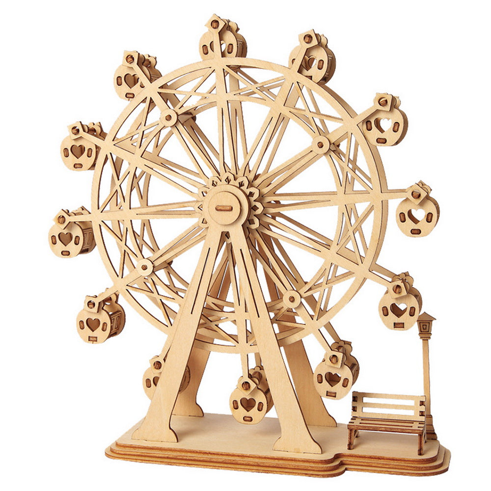 3D Puzzle - Ferris Wheel