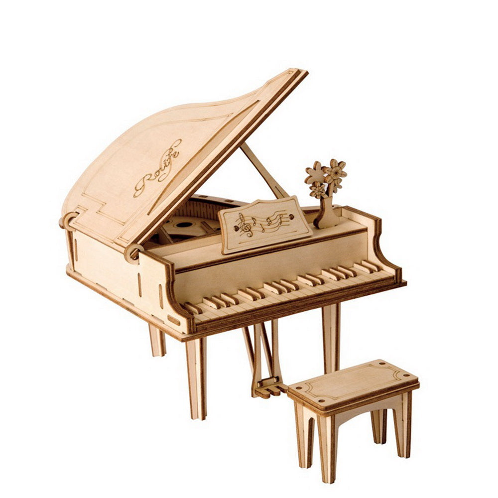 3D Puzzle - Grand Piano