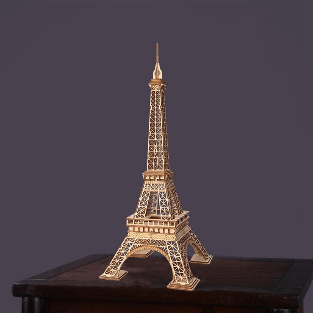 3D Puzzle - Eiffel Tower